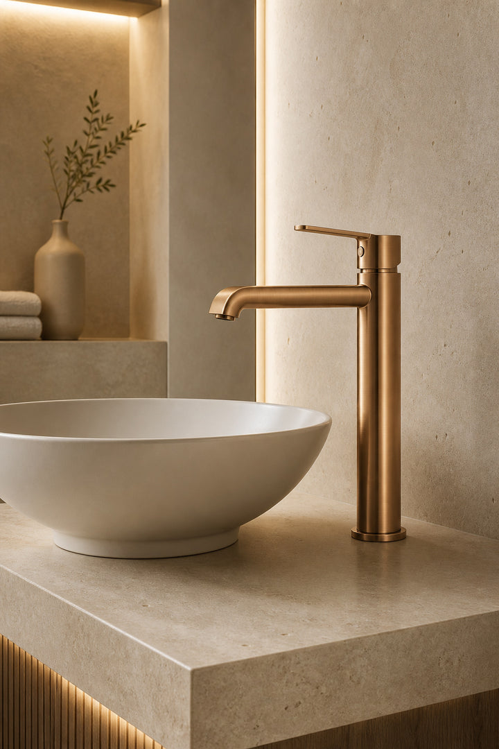 AELEIN bathroom faucet collection