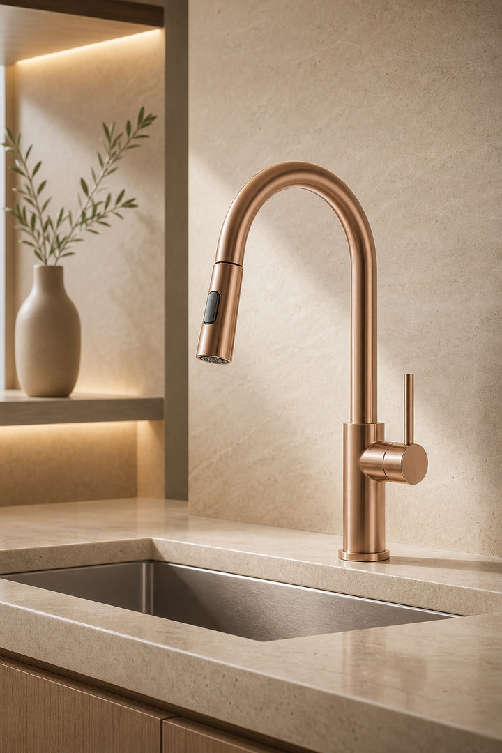 AELEIN kitchen faucet collection