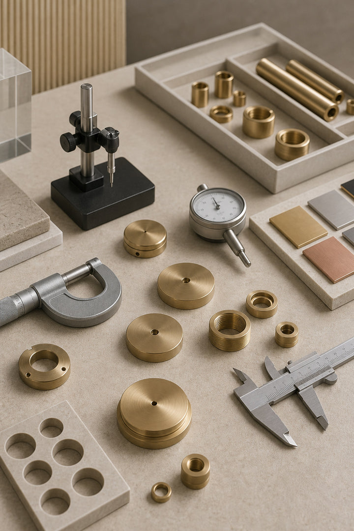 AELEIN faucet manufacturing and quality control