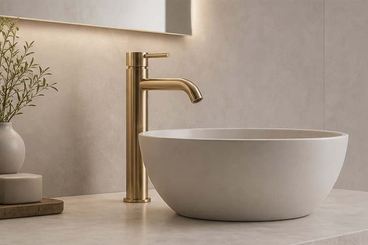 AELEIN bathroom faucet collection