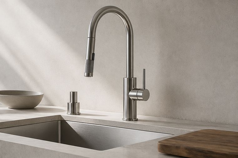 AELEIN kitchen faucet collection