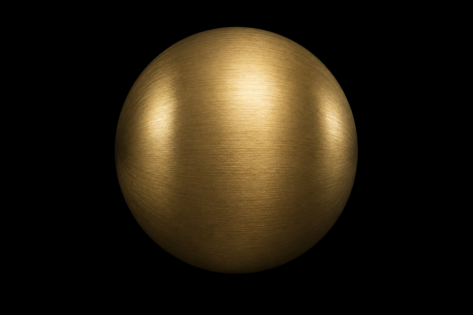 Brass color PVD