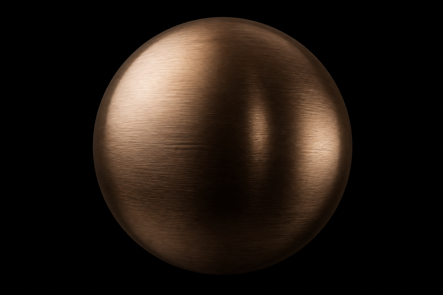Brown bronze PVD
