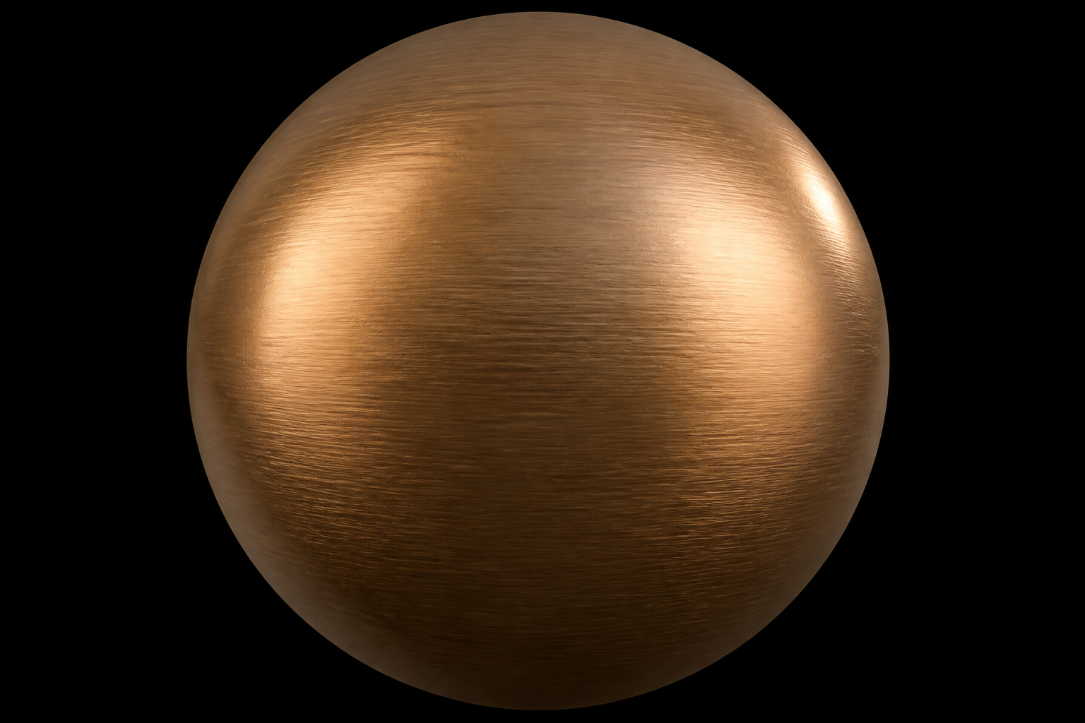 Light coated bronze