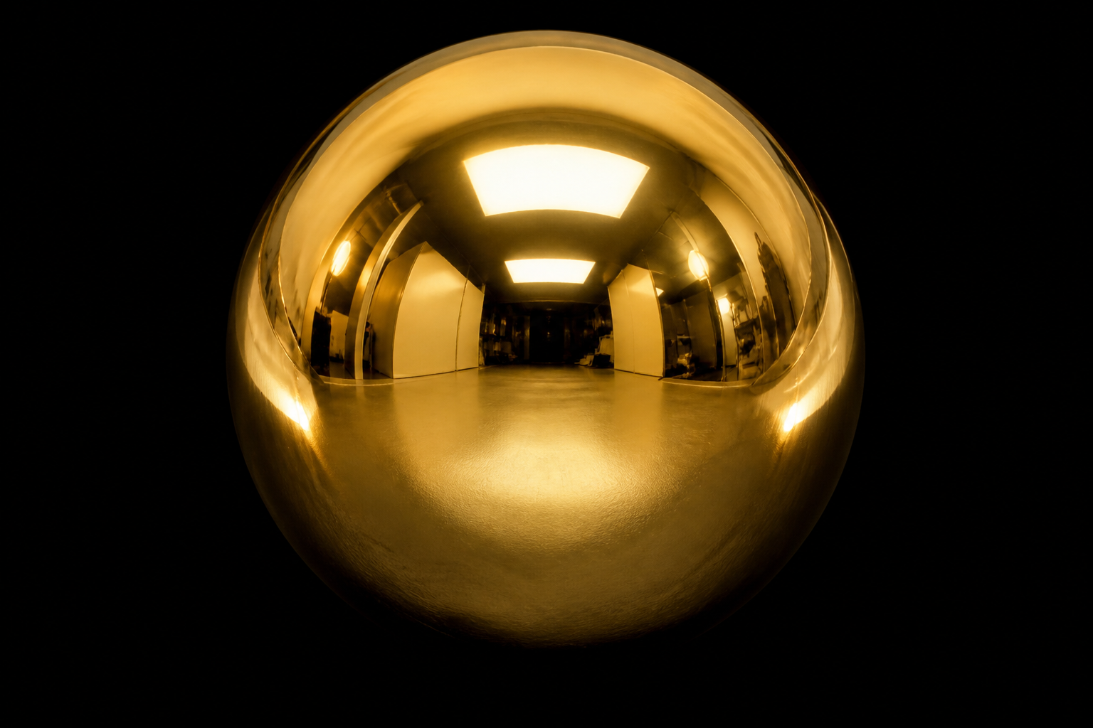 Gold color PVD