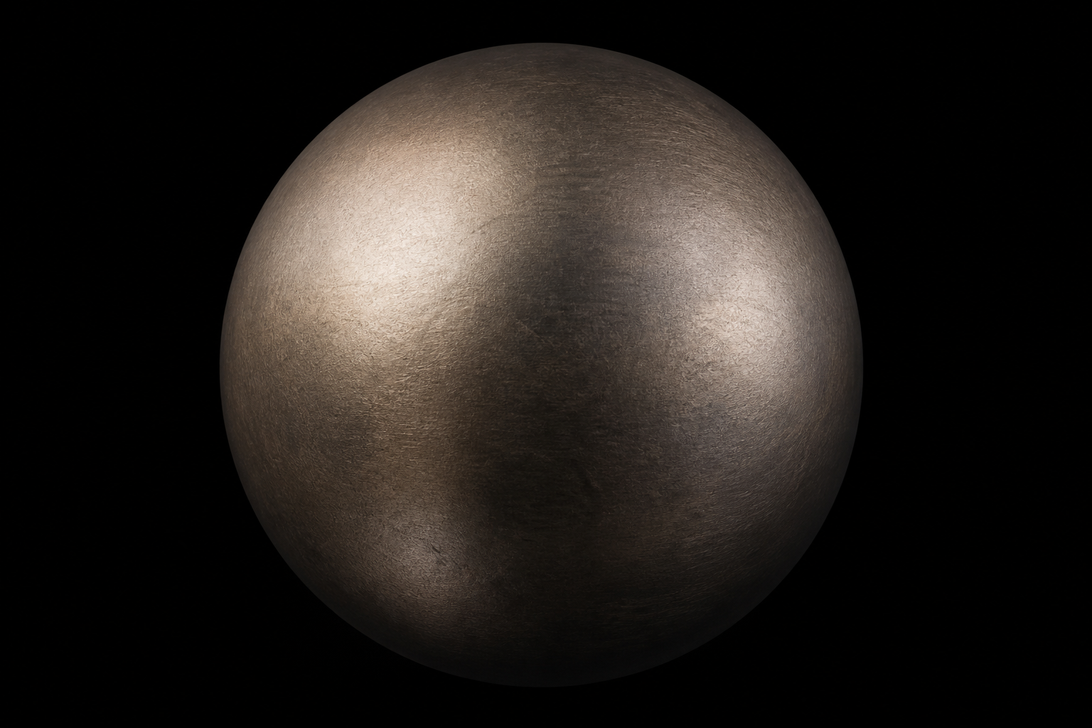 Antique nickel