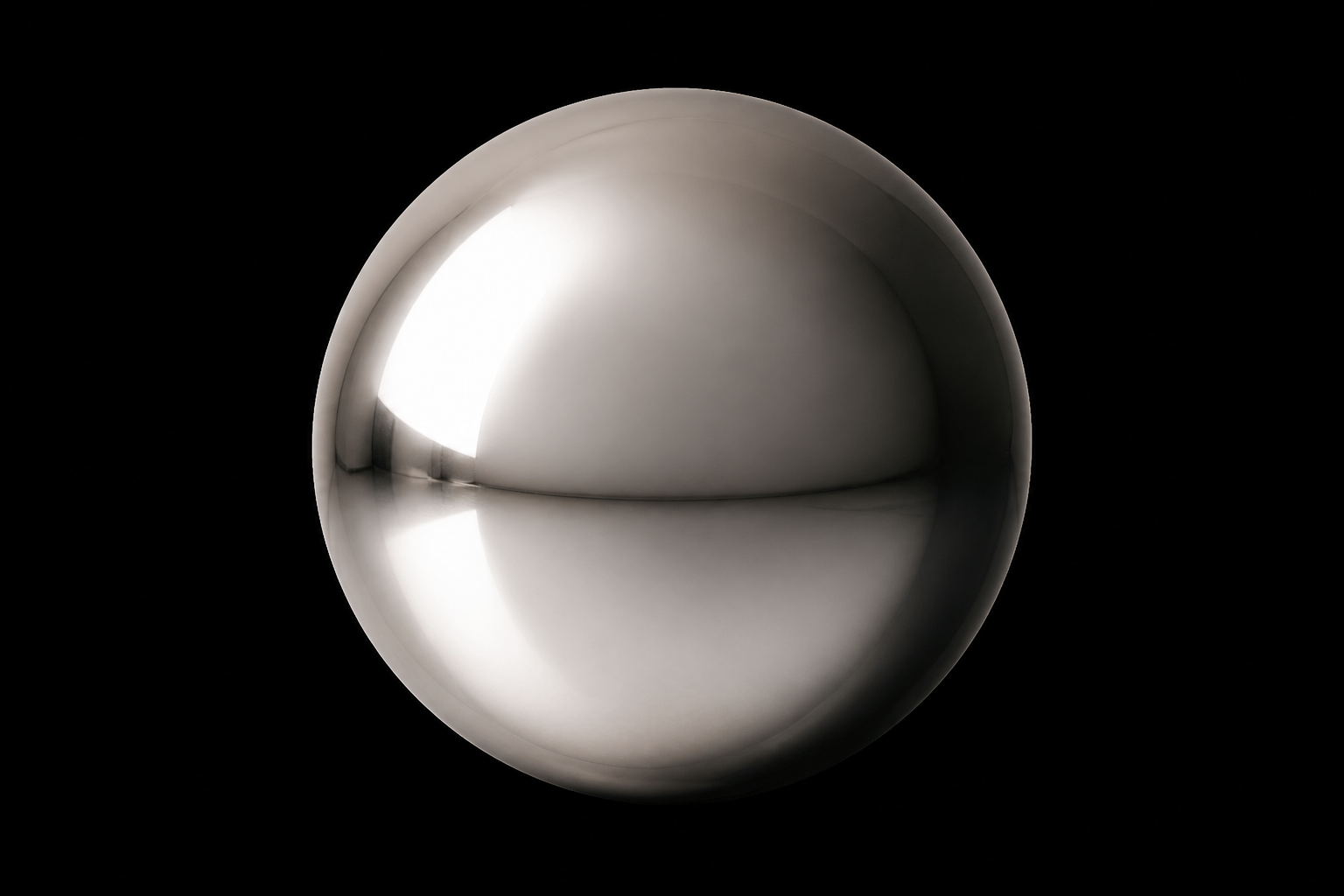 Polished nickel